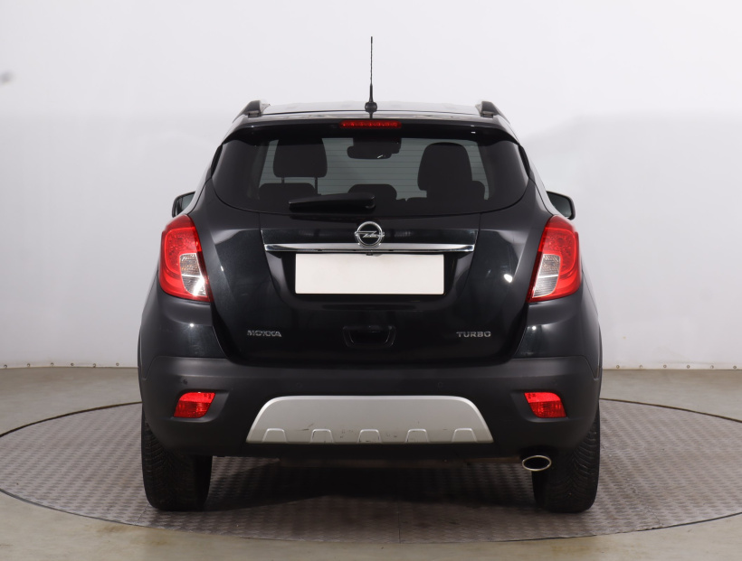 Opel Mokka, 2014