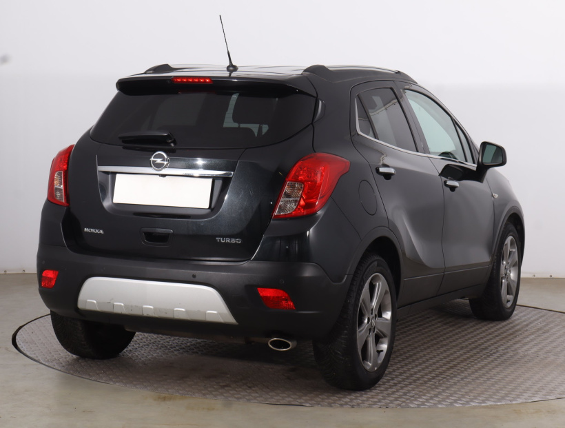 Opel Mokka, 2014