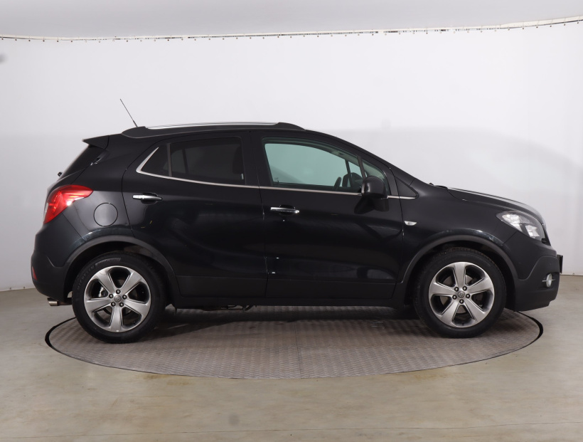 Opel Mokka, 2014