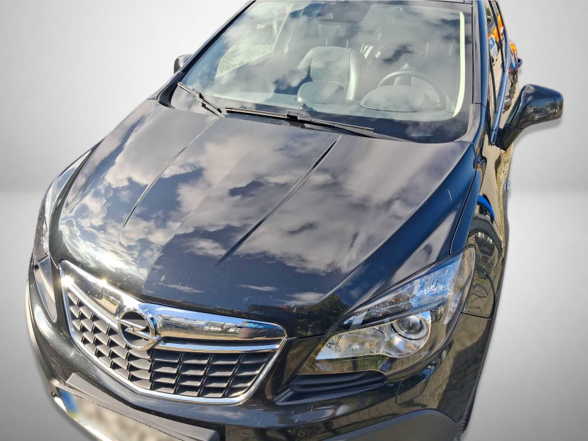 Opel Mokka, 2014