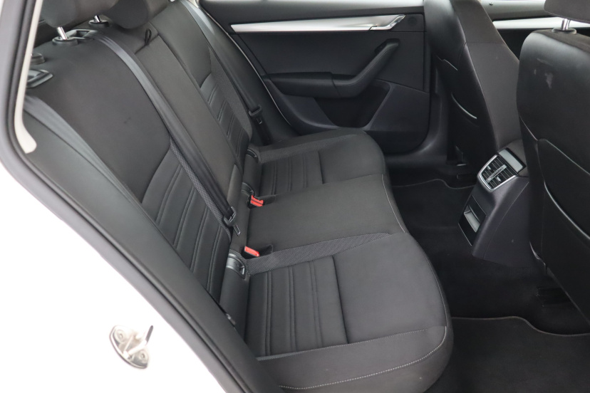 Škoda Octavia, 2018