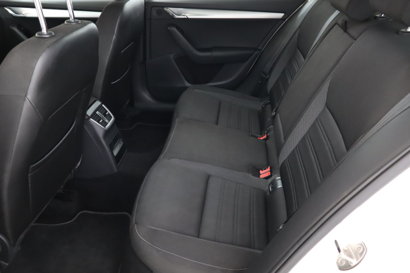 Škoda Octavia, 2018
