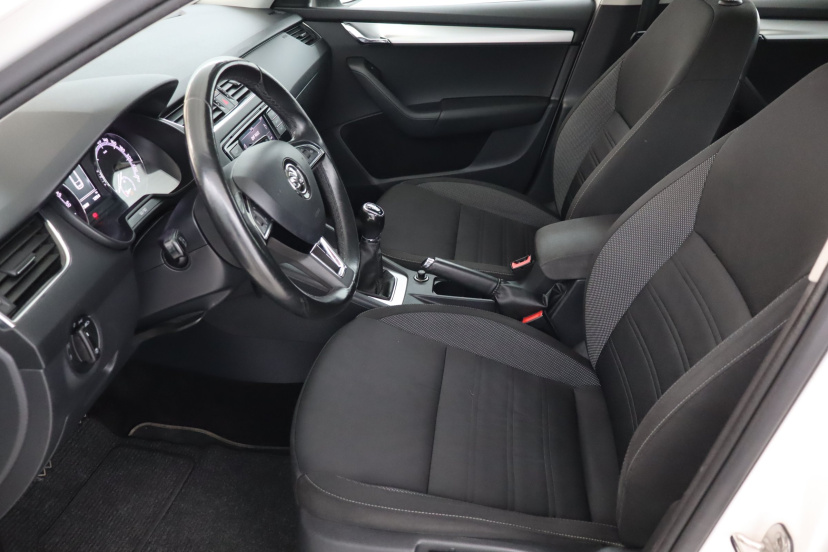 Škoda Octavia, 2018