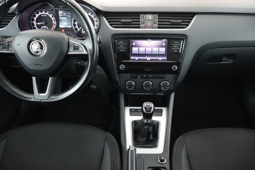 Škoda Octavia, 2018