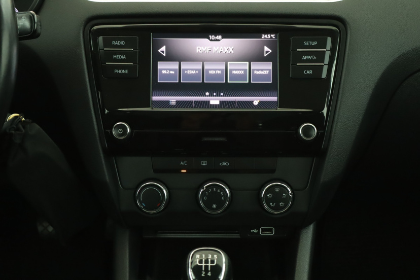 Škoda Octavia, 2018