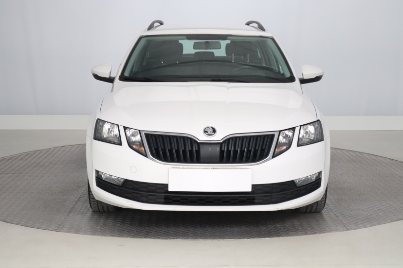 Škoda Octavia, 2018