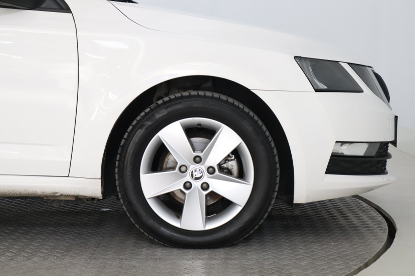 Škoda Octavia, 2018