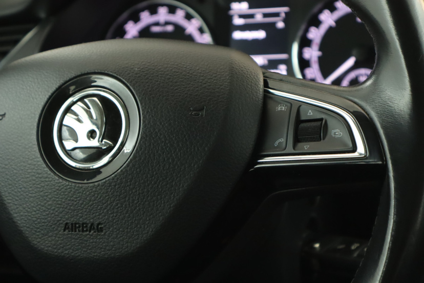 Škoda Octavia, 2018