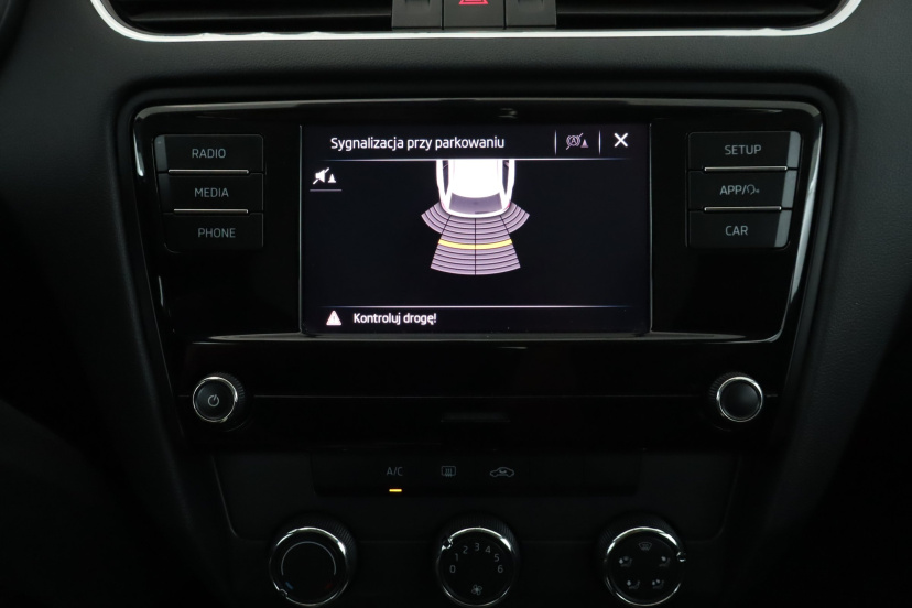 Škoda Octavia, 2018
