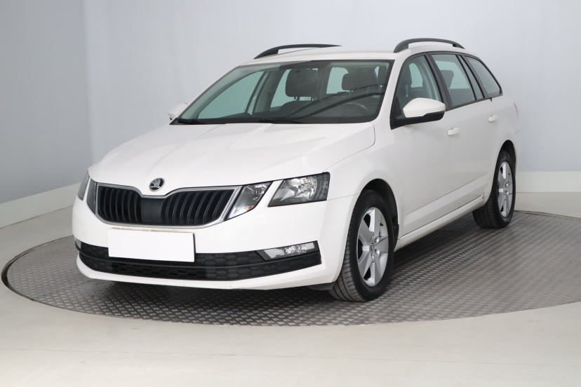 Škoda Octavia, 2018