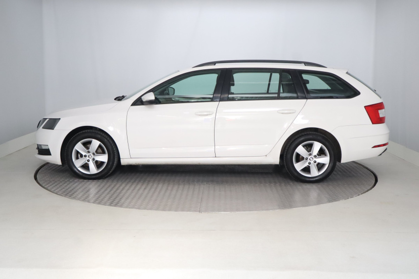 Škoda Octavia, 2018