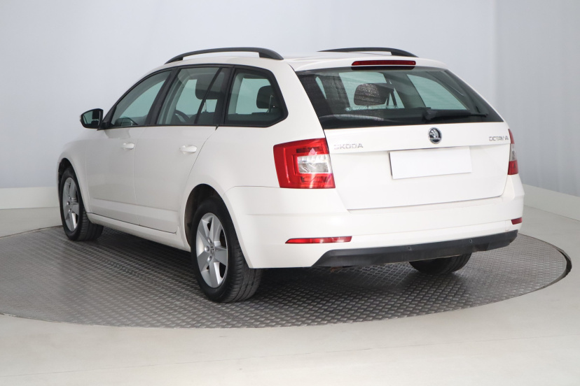 Škoda Octavia, 2018