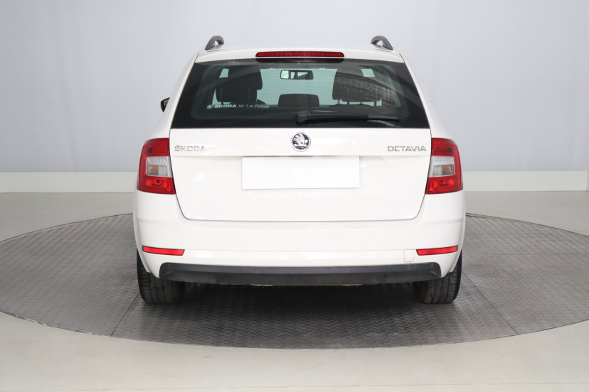Škoda Octavia, 2018