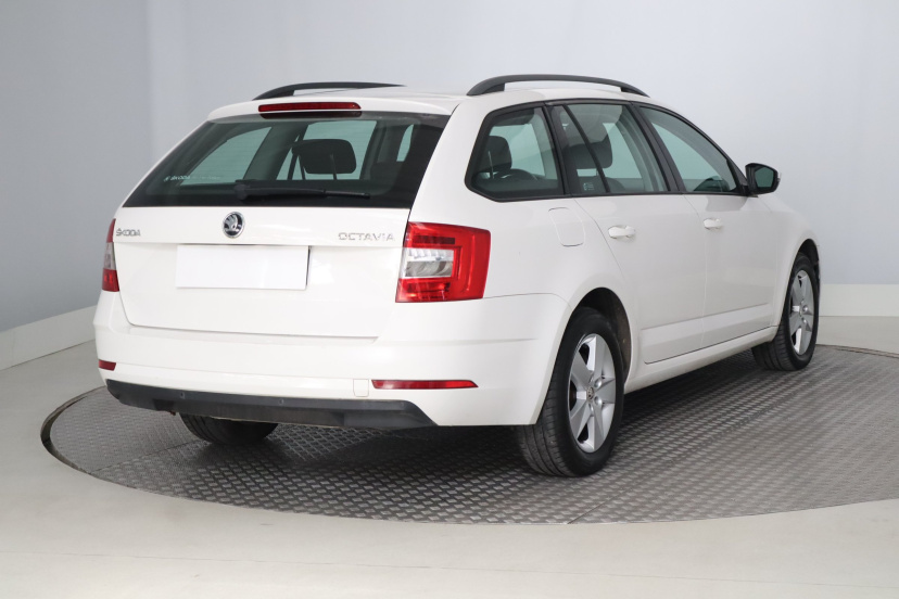 Škoda Octavia, 2018