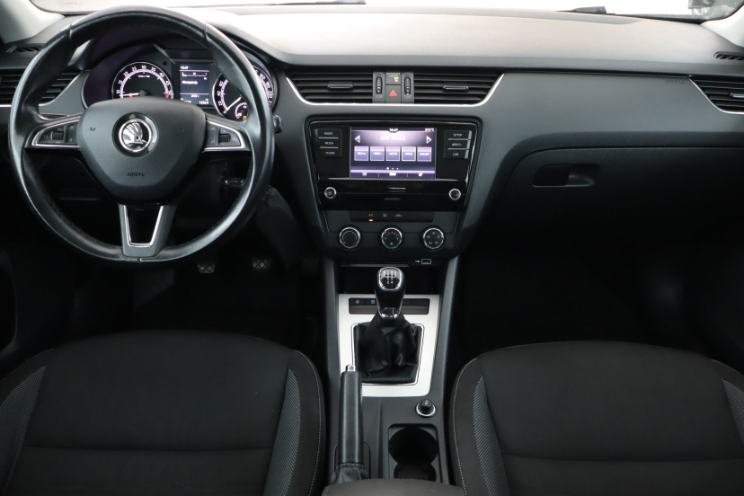 Škoda Octavia, 2018