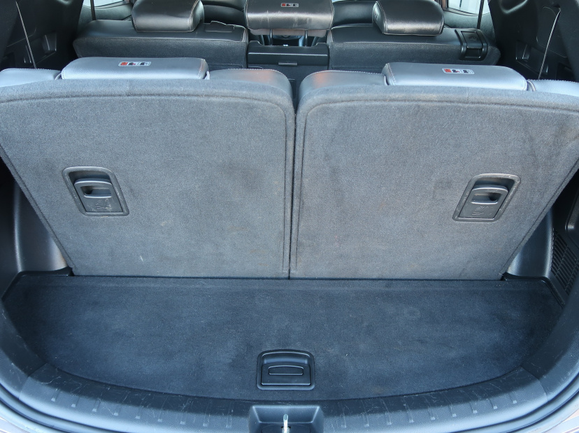 Hyundai Santa Fe, 2012