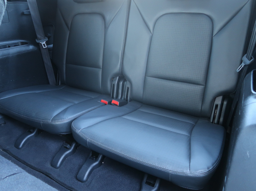 Hyundai Santa Fe, 2012