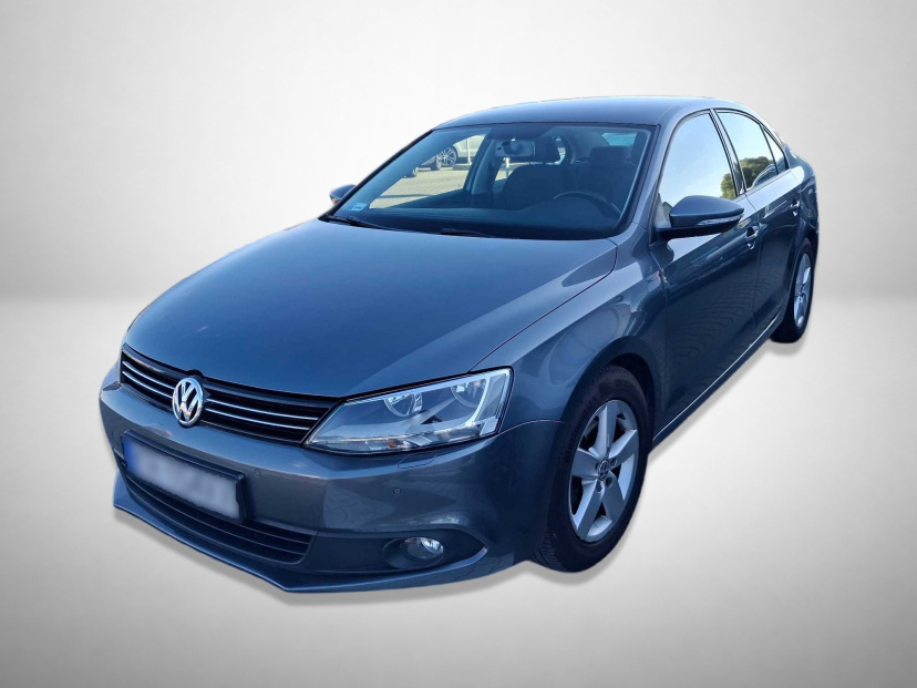 Volkswagen Jetta, 2013