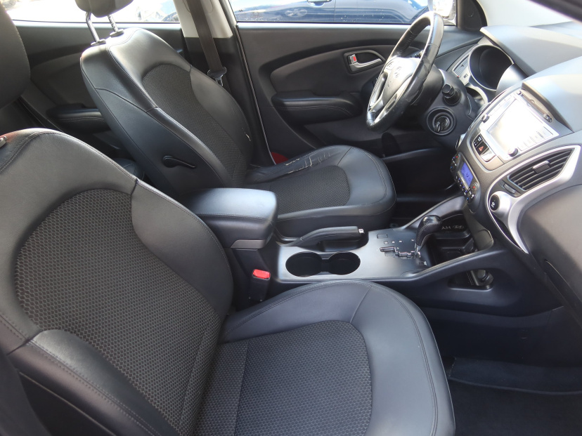 Hyundai ix35, 2012