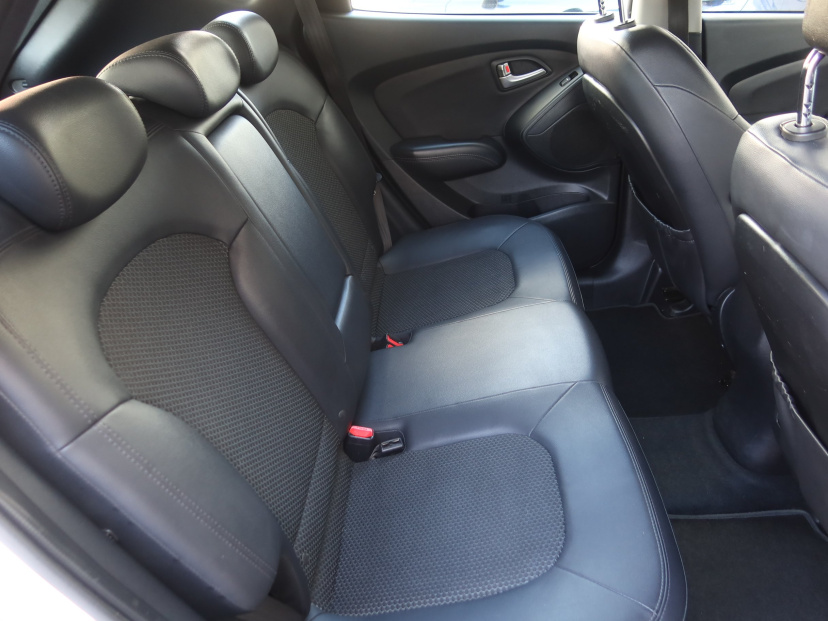 Hyundai ix35, 2012