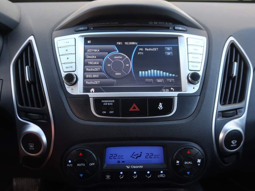 Hyundai ix35, 2012