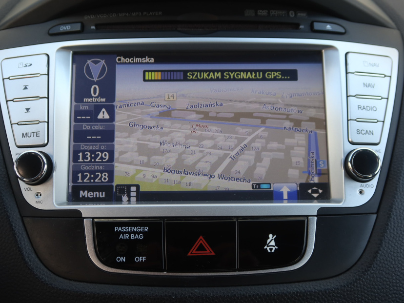 Hyundai ix35, 2012