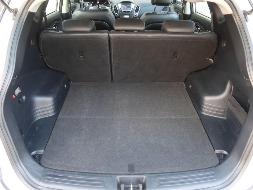 Hyundai ix35, 2012