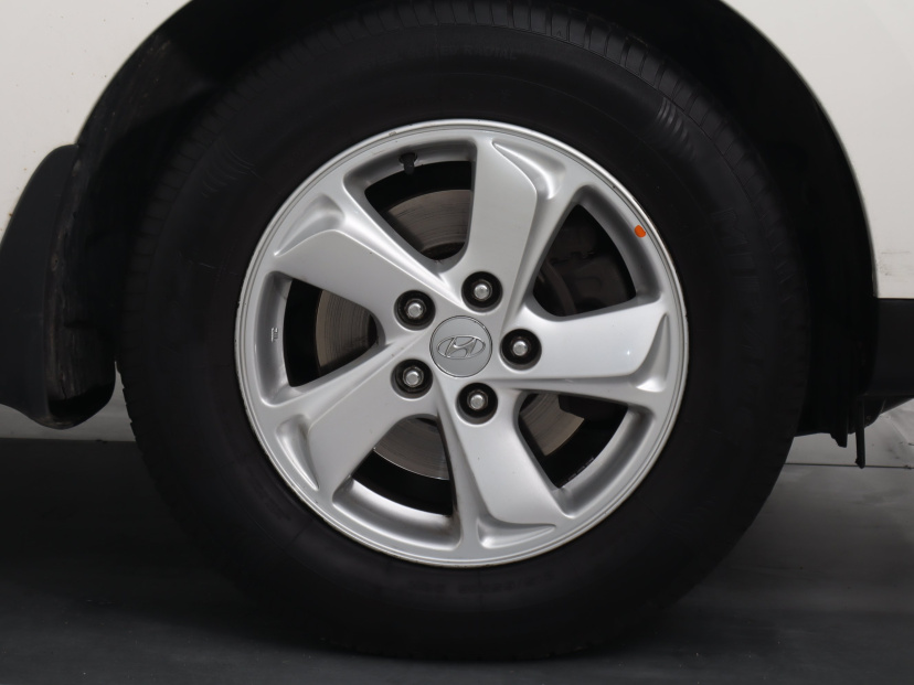 Hyundai ix35, 2012