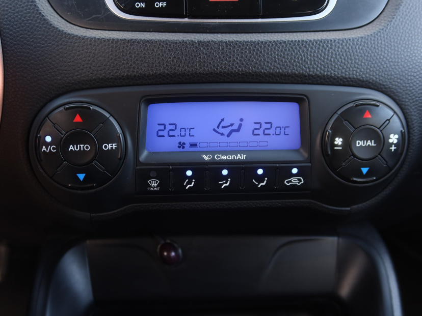 Hyundai ix35, 2012