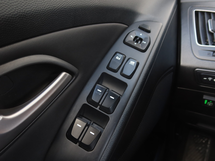 Hyundai ix35, 2012