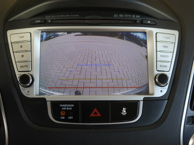 Hyundai ix35, 2012