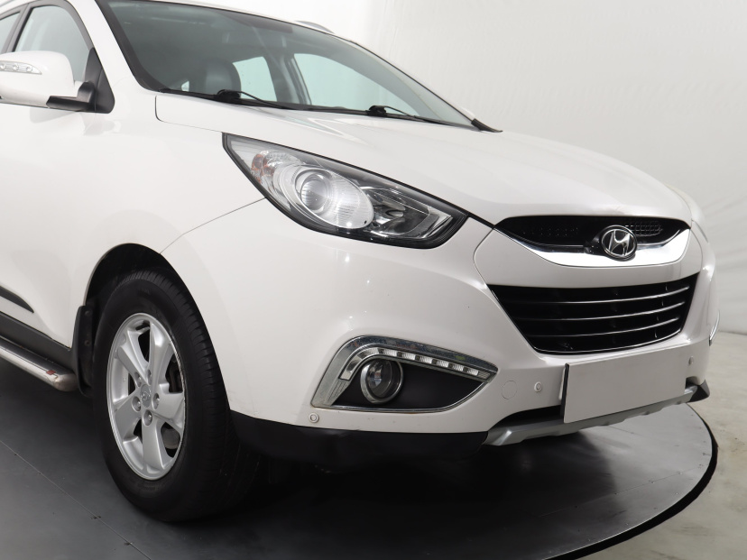 Hyundai ix35, 2012