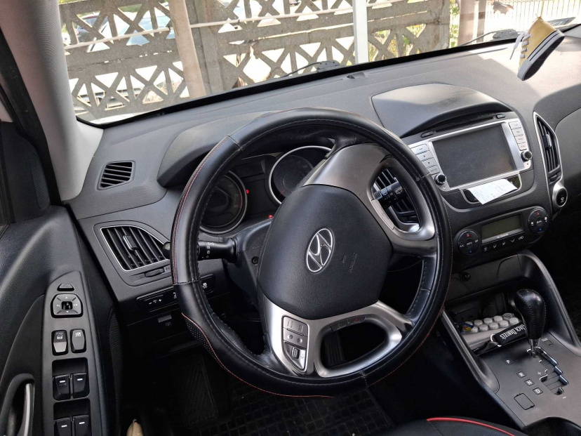 Hyundai ix35, 2012