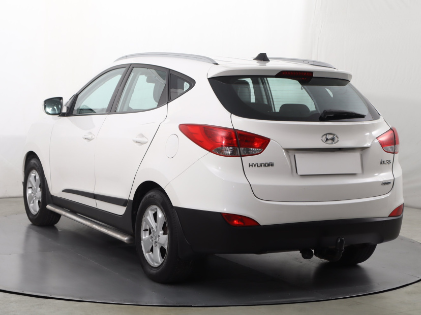 Hyundai ix35, 2012