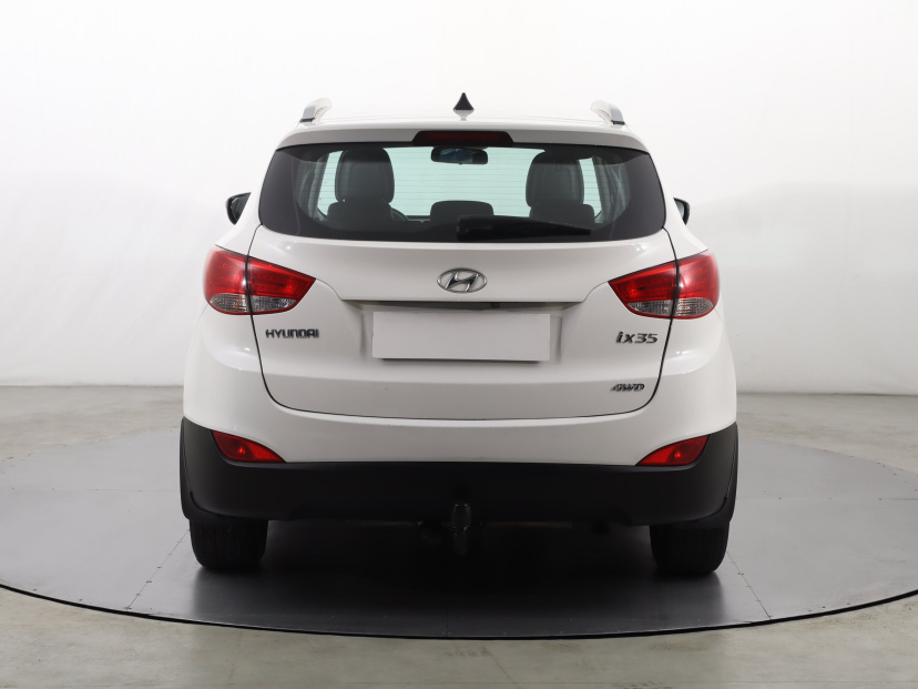 Hyundai ix35, 2012