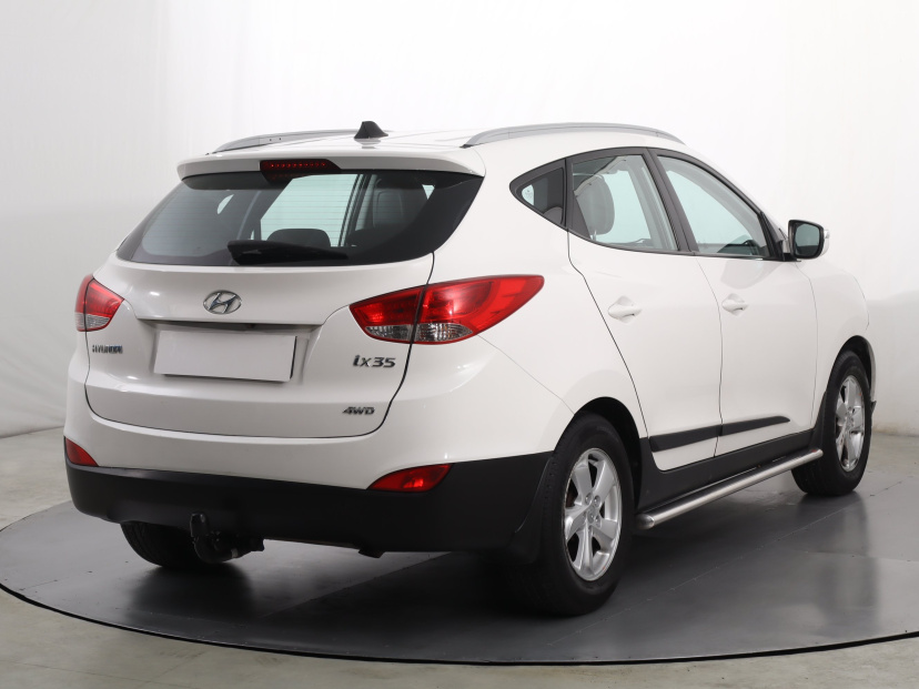 Hyundai ix35, 2012