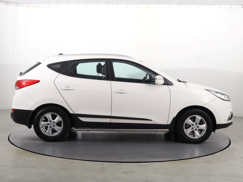 Hyundai ix35, 2012