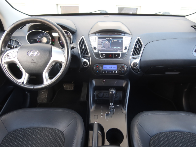 Hyundai ix35, 2012