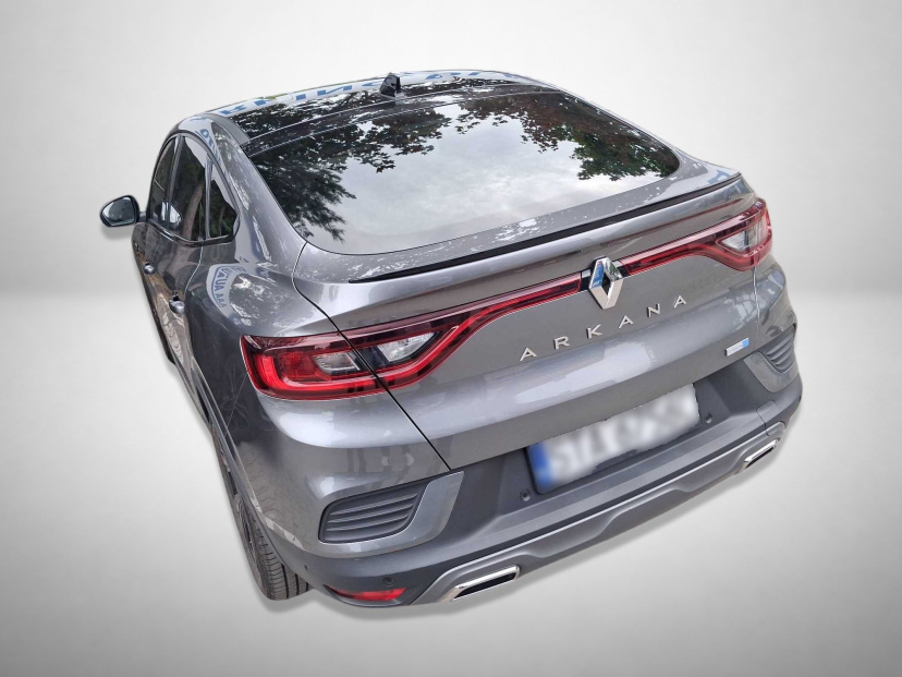 Renault Arkana, 2022