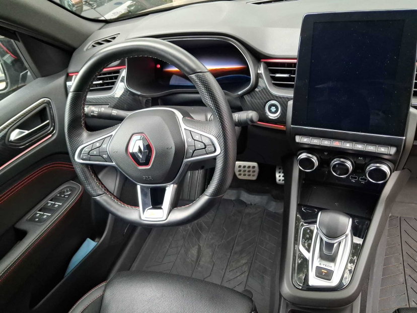 Renault Arkana, 2022