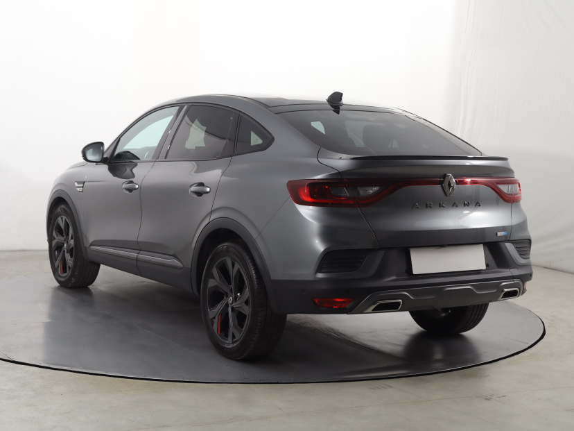 Renault Arkana, 2022
