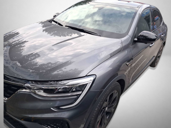 Renault Arkana E-Tech