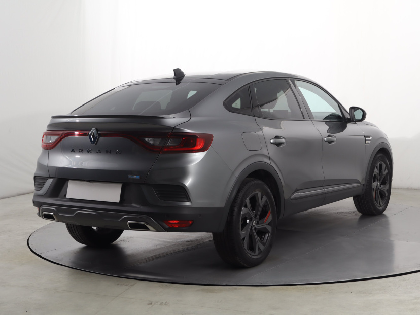 Renault Arkana, 2022