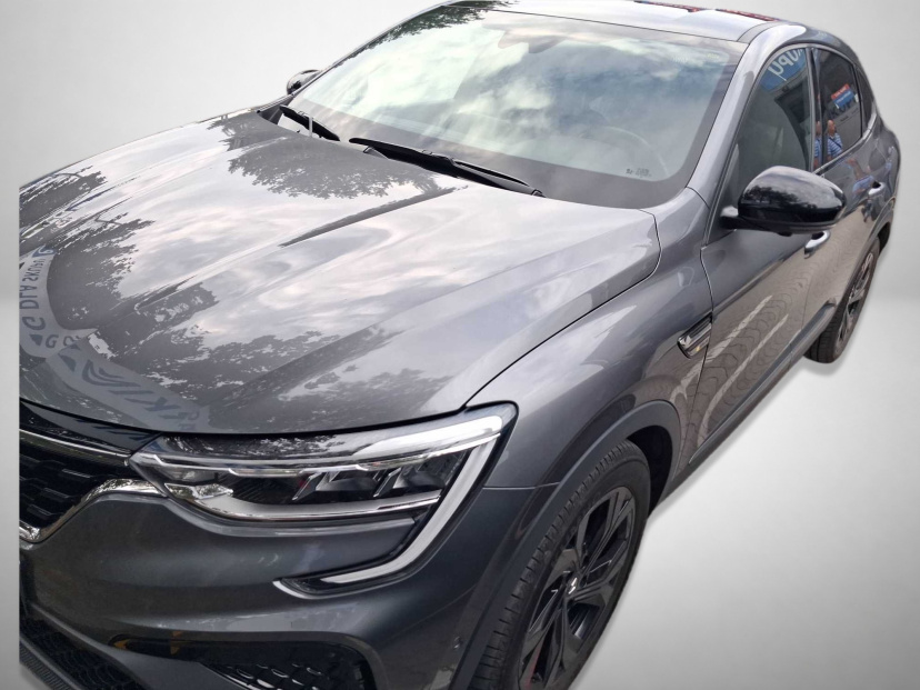 Renault Arkana, 2022