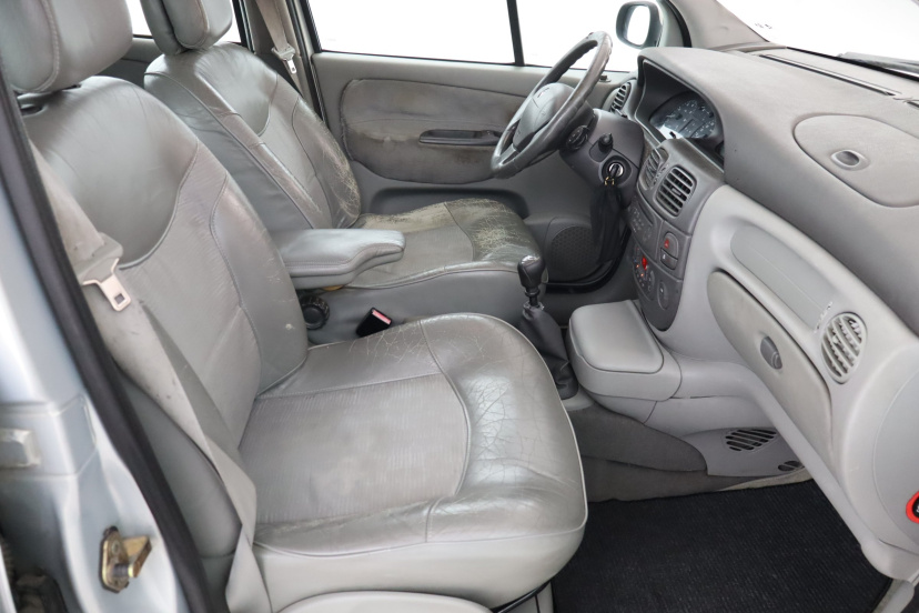 Renault Scenic, 2001