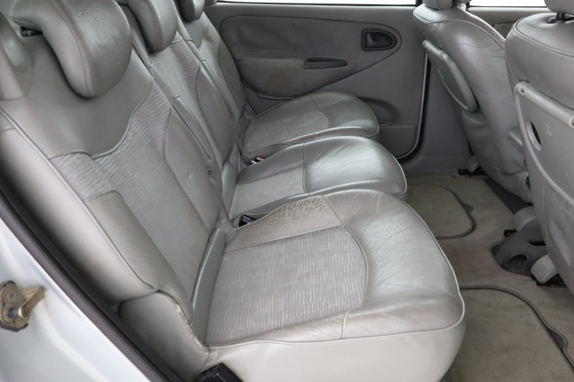Renault Scenic, 2001
