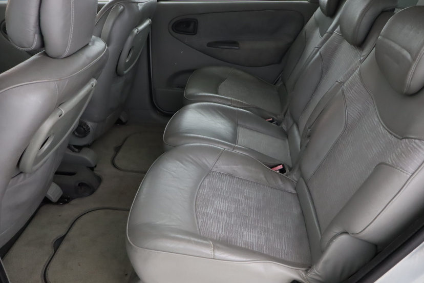 Renault Scenic, 2001