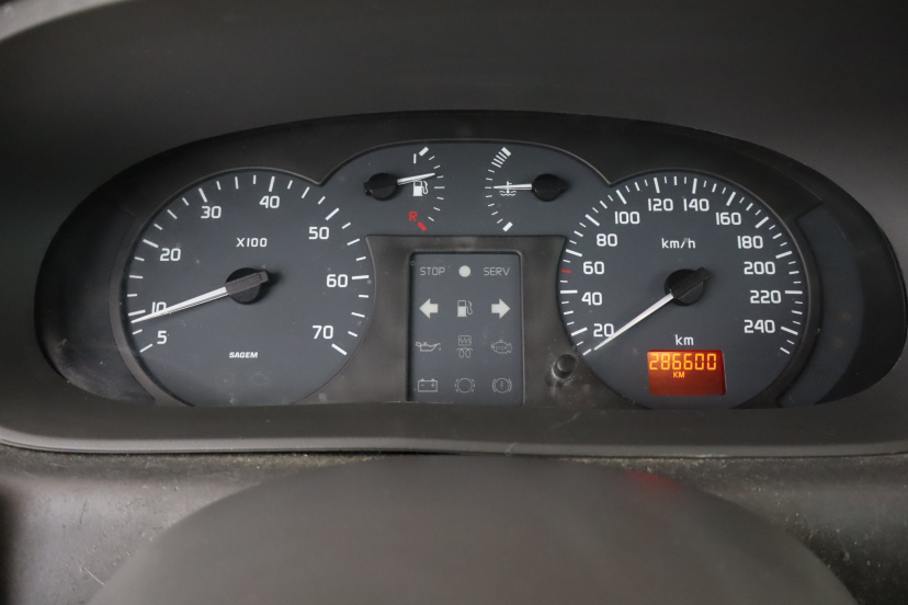 Renault Scenic, 2001