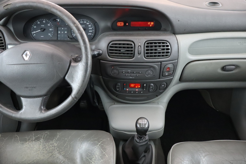 Renault Scenic, 2001