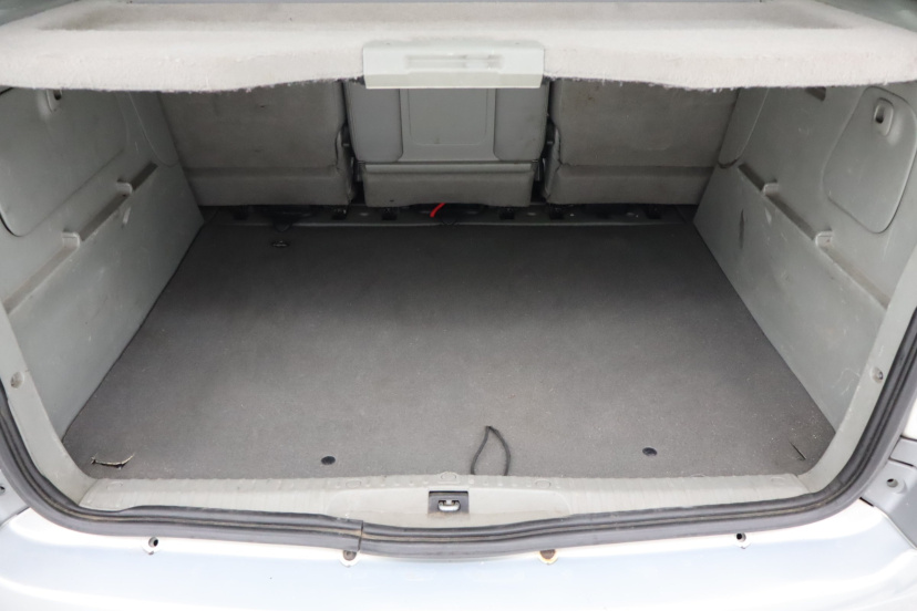 Renault Scenic, 2001